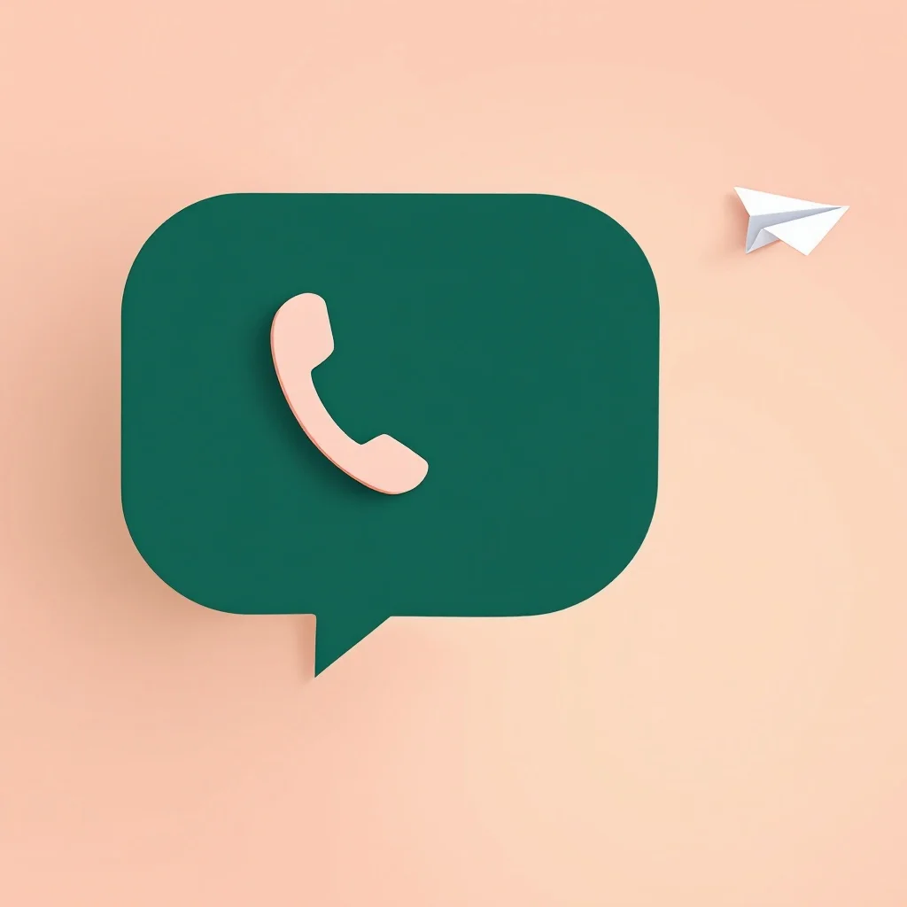 WhatsApp и Telegram работают